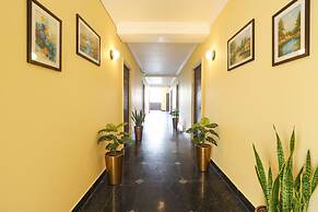 Fabhotel Chamiers Park