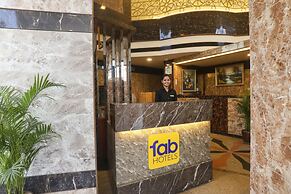 Fabhotel Chamiers Park