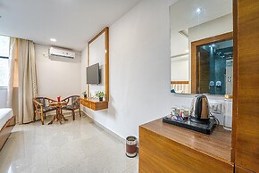 Fabhotel Prime Foxtale Beach Resorts & Spa