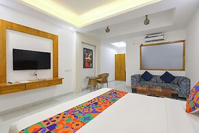 Fabhotel Prime Foxtale Beach Resorts & Spa