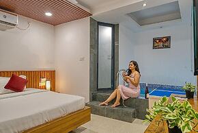 Fabhotel Prime Foxtale Beach Resorts & Spa