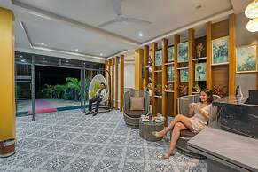 Fabhotel Foxtale Beach resort & Spa - A Beach Property