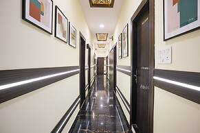 Fabhotel Skyline Suite