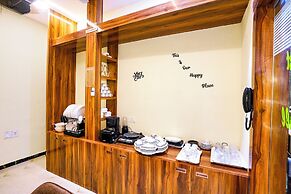 Fabhotel Skyline Suite