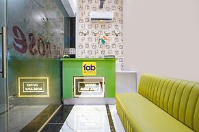 Fabexpress Rose Inn
