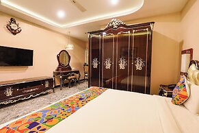 Fabhotel Nk Courtyard