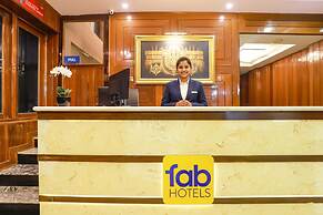 Fabhotel Nk Courtyard