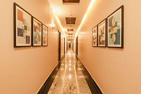 Fabhotel Nk Courtyard