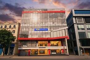 Fabhotel Vgr Comforts