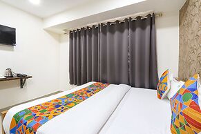 Fabhotel Vgr Comforts