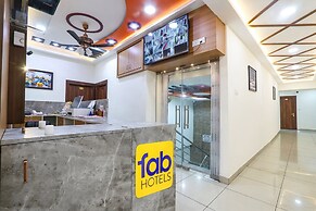 Fabhotel Vgr Comforts