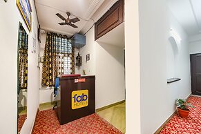 Fabhotel Silver Stone