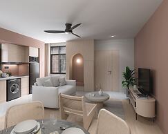 The Initial Sama Serviced Residences