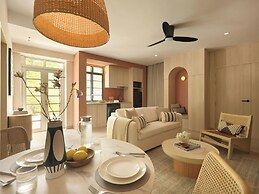 The Initial Sama Serviced Residences