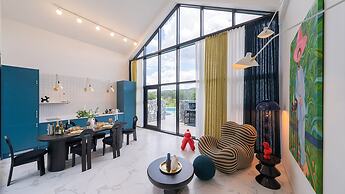 Le Pavilion Pool Villa