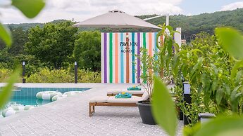 Le Pavilion Pool Villa