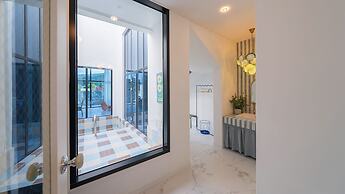 Le Pavilion Pool Villa