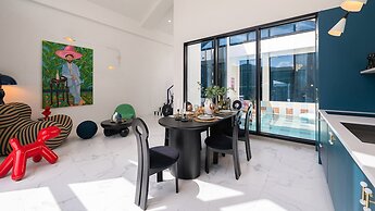 Le Pavilion Pool Villa