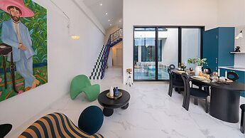 Le Pavilion Pool Villa