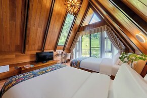 Yichun Old Yu Xinzhi Homestay