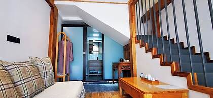 Yichun Old Yu Xinzhi Homestay