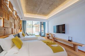 Yichun Old Yu Xinzhi Homestay