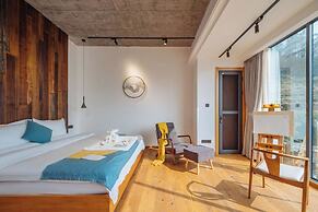 Yichun Old Yu Xinzhi Homestay