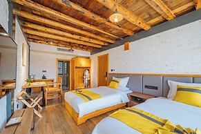 Yichun Old Yu Xinzhi Homestay