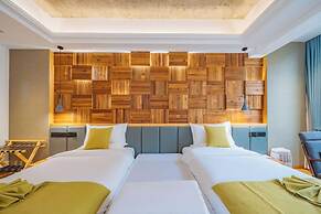 Yichun Old Yu Xinzhi Homestay