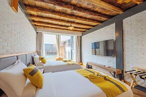 Yichun Old Yu Xinzhi Homestay