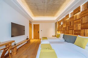 Yichun Old Yu Xinzhi Homestay