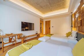 Yichun Old Yu Xinzhi Homestay