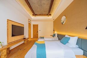 Yichun Old Yu Xinzhi Homestay