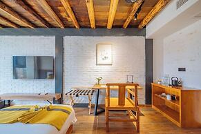 Yichun Old Yu Xinzhi Homestay