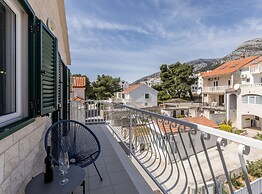 Adriatic Island Sea View Apartments