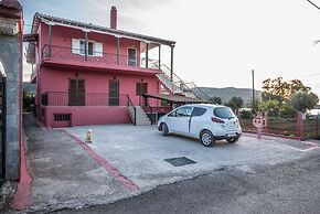 Nikolas House Beside the sea Next to Lefkada