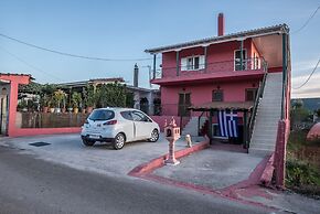Nikolas House Beside the sea Next to Lefkada