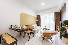 Royal Platinum Condo by Soben Homes