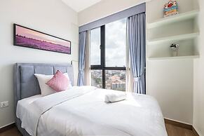 Royal Platinum Condo by Soben Homes