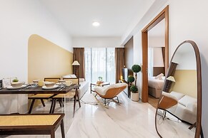 Royal Platinum Condo by Soben Homes