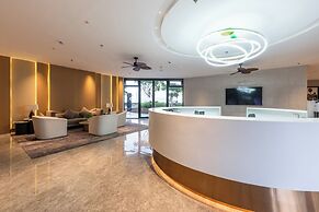 Royal Platinum Condo by Soben Homes