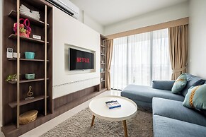 Royal Platinum Condo by Soben Homes