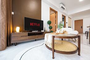 Royal Platinum Condo by Soben Homes