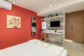 Glyfada Coastside Apartment