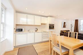 Superb Flats in the Heart of Edinburgh