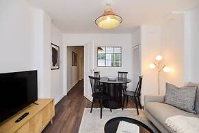 The Maida Hill Hideout - 2bdr Flat With Courtyard