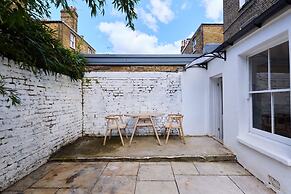The Maida Hill Hideout - 2bdr Flat With Courtyard