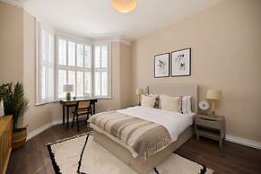 The Maida Hill Hideout - 2bdr Flat With Courtyard