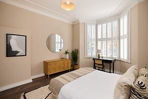 The Maida Hill Hideout - 2bdr Flat With Courtyard