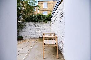 The Maida Hill Hideout - 2bdr Flat With Courtyard